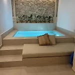 De Lujo Con Piscina Climatizada Apartmán *